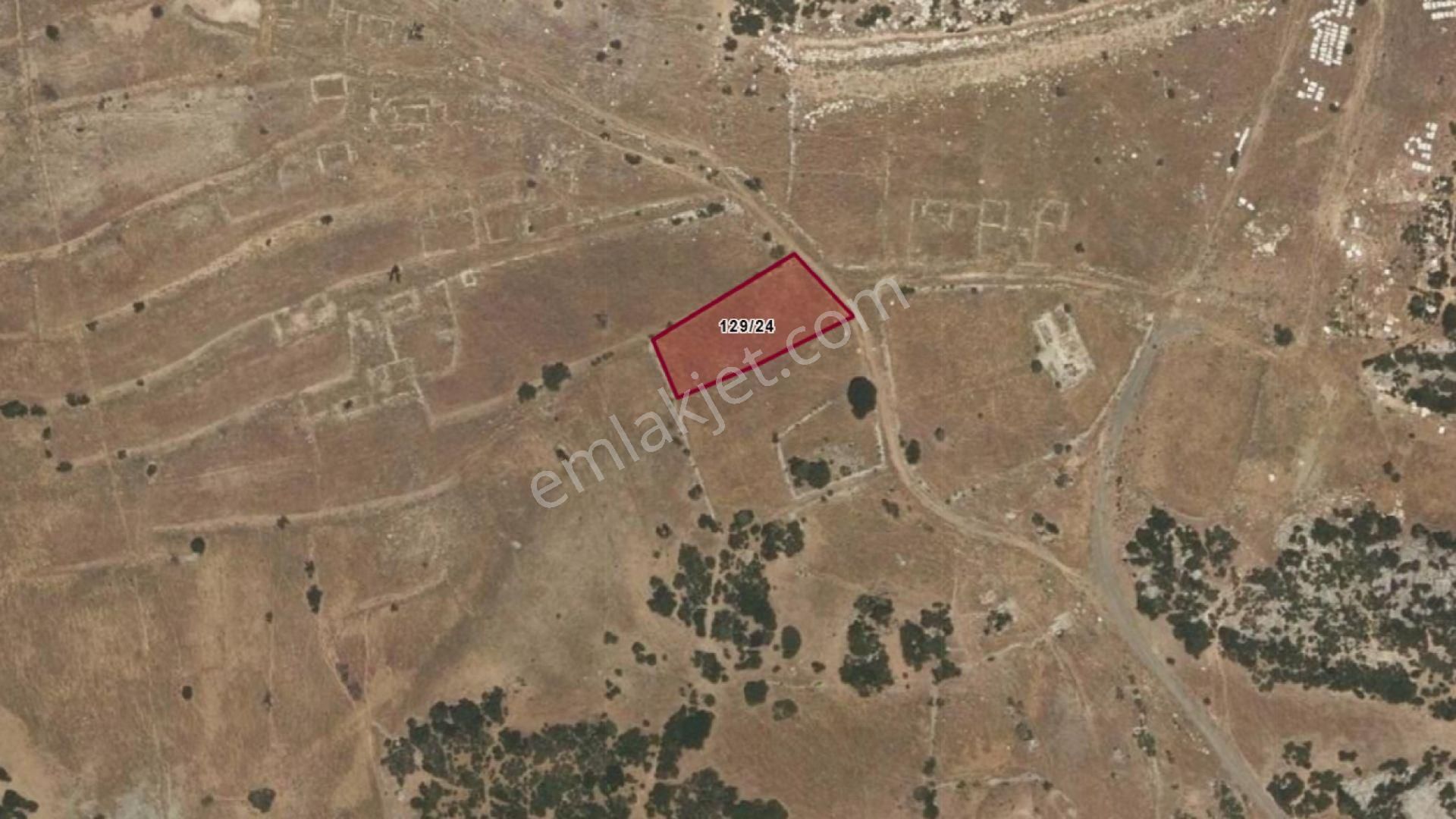 Son Fiyat* Satılık Arsa Burdur Yeşilova Yarışlıda 1.655 M² Müstakil Parsel - Görsel 7