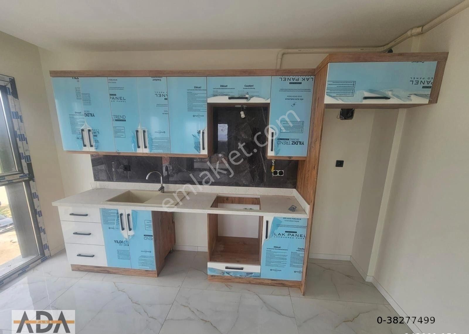 Kusadası Degirmendere Mahallesinde Sıfır 2+1 Ara Kat Daire - Görsel 11