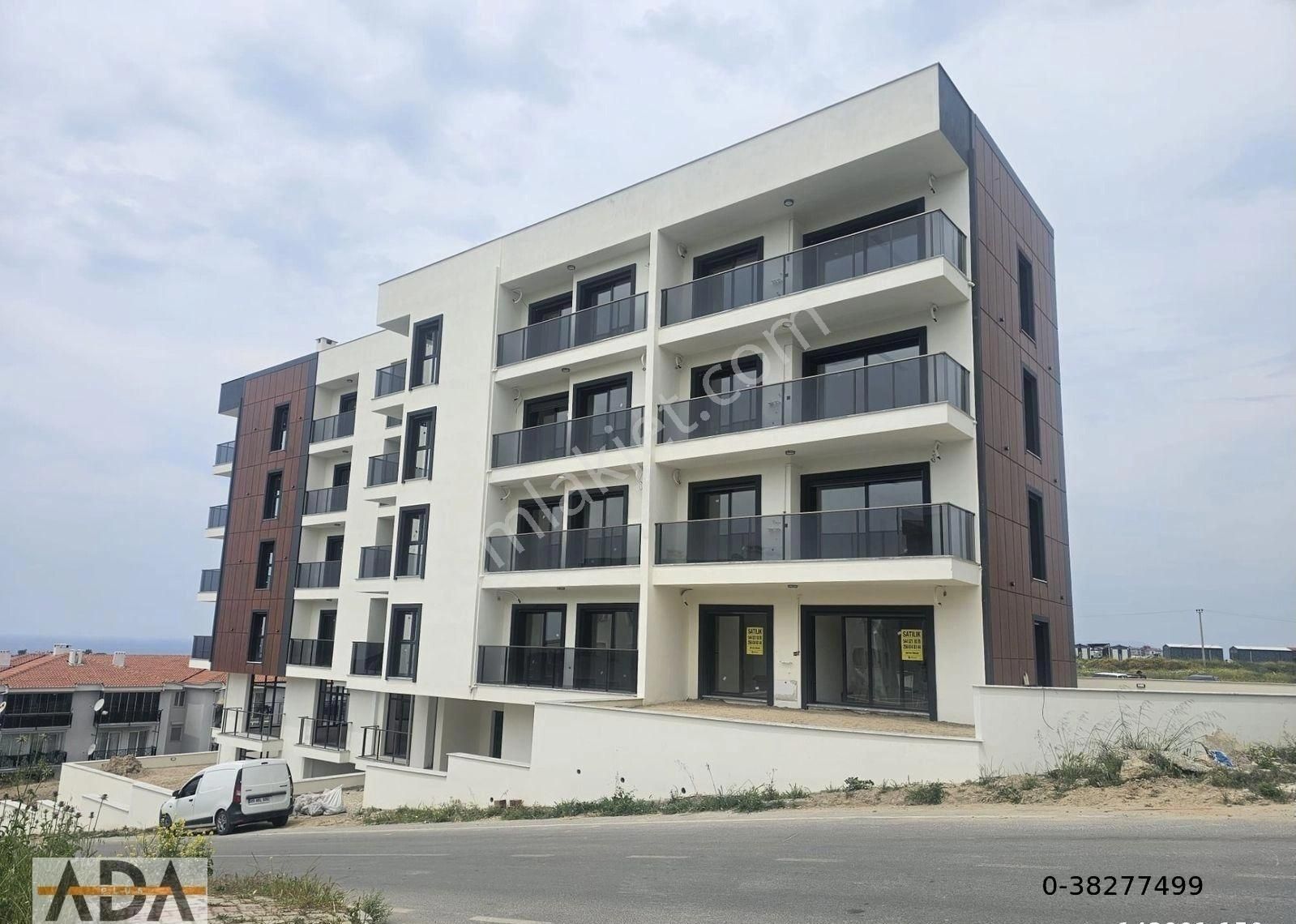 Kusadası Degirmendere Mahallesinde Sıfır 2+1 Ara Kat Daire