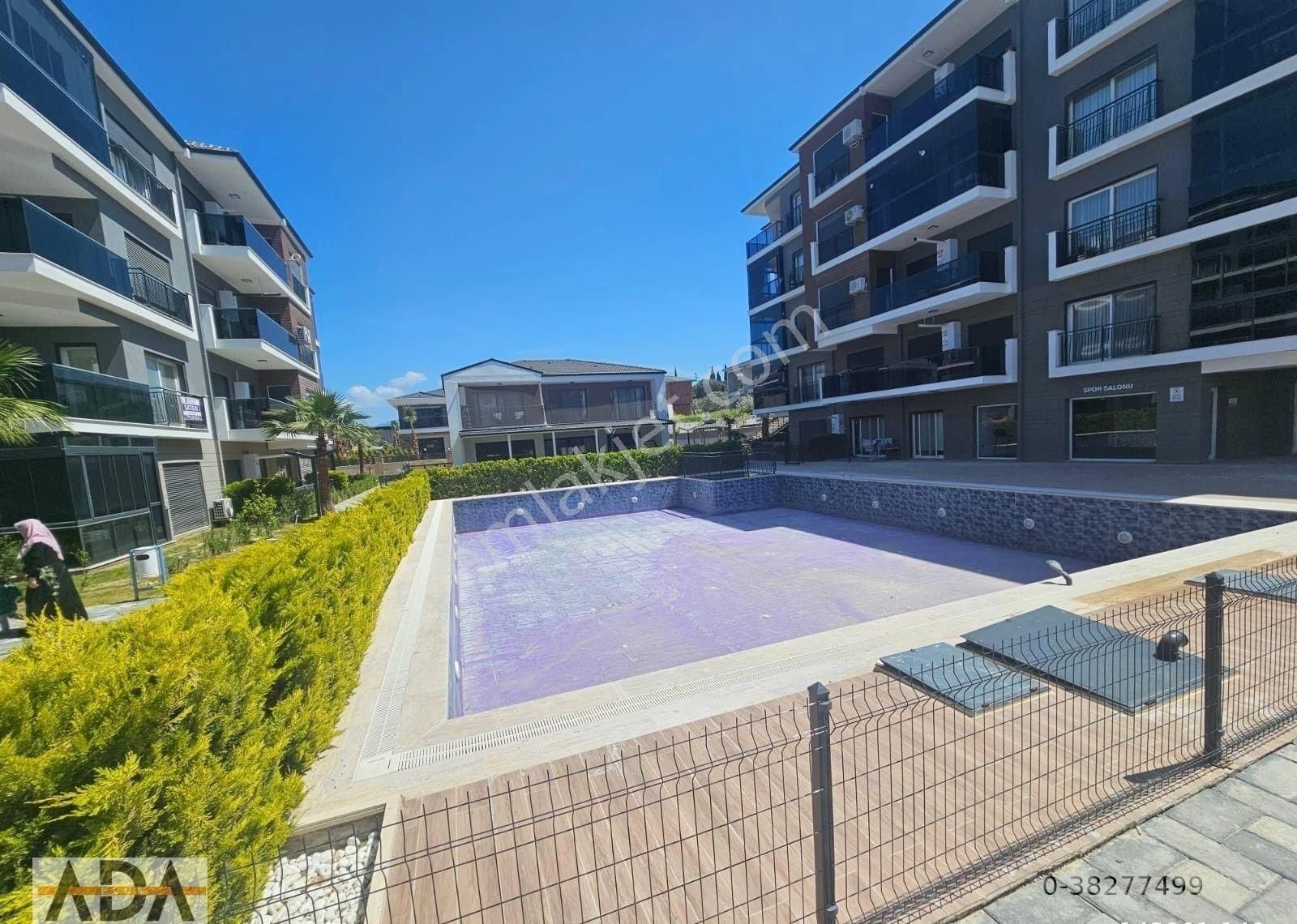 Kusadası Degirmendere Mahallesinde Sıfır Ara Kat 2+1 Daire - Görsel 15