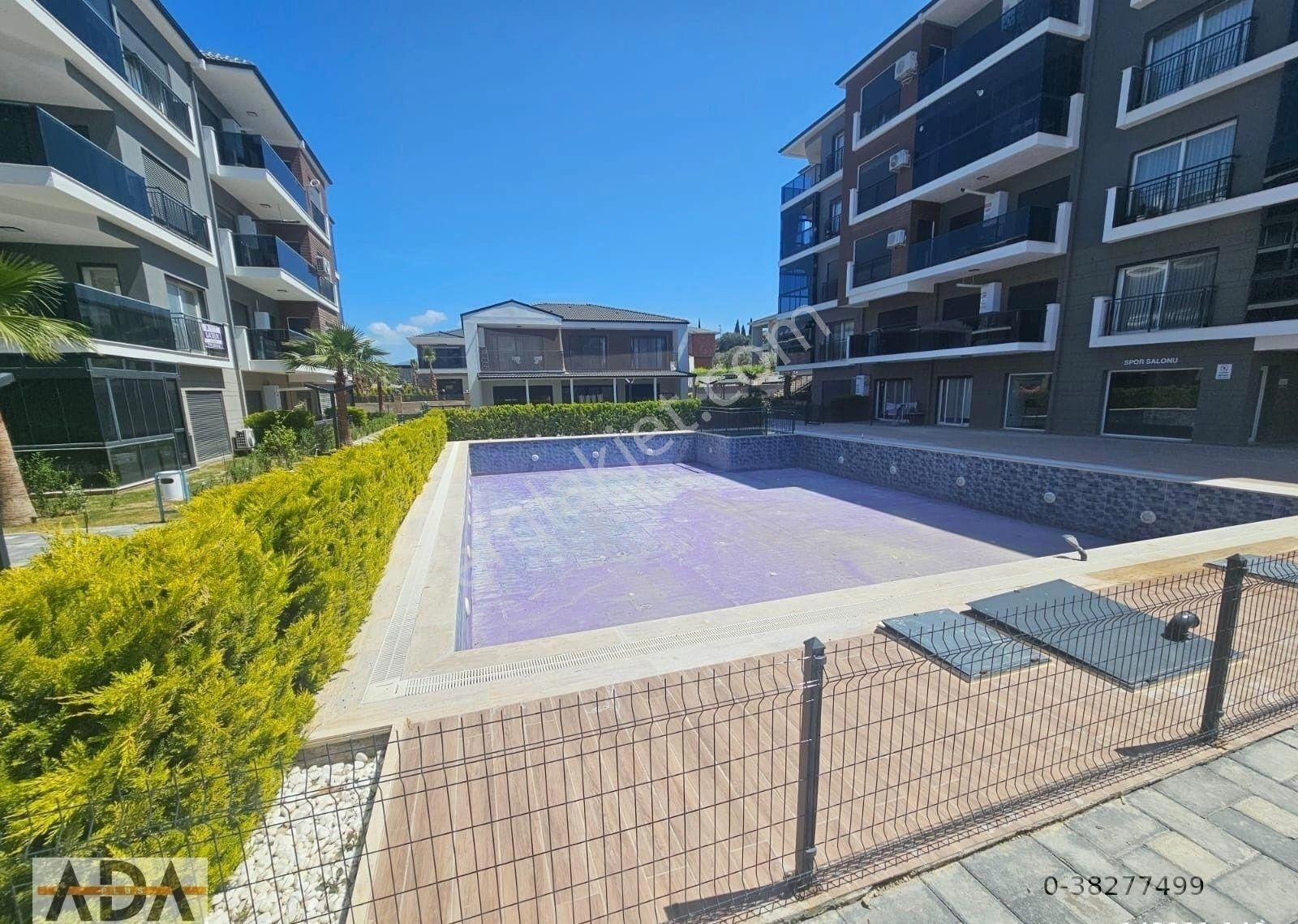 Kusadası Degirmendere Mahallesinde Sıfır Ara Kat 2+1 Daire - Görsel 14