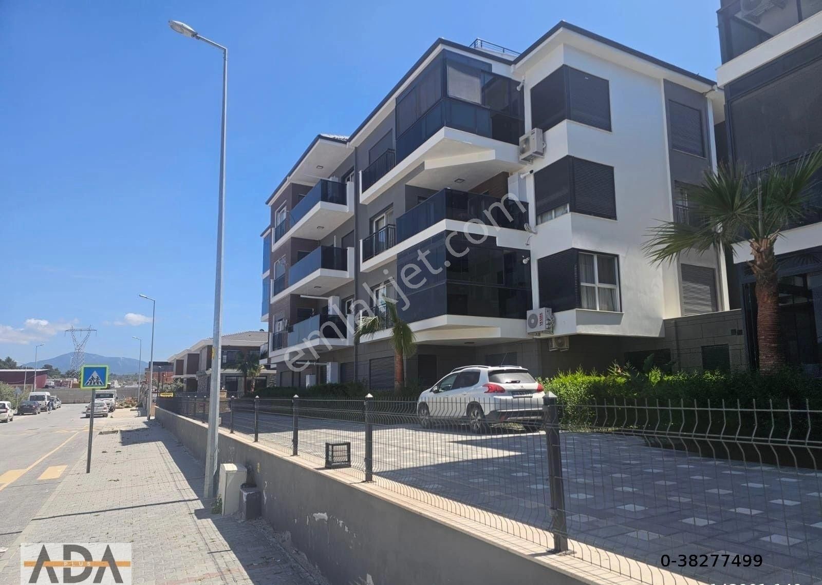 Kusadası Degirmendere Mahallesinde Sıfır Ara Kat 2+1 Daire - Görsel 9