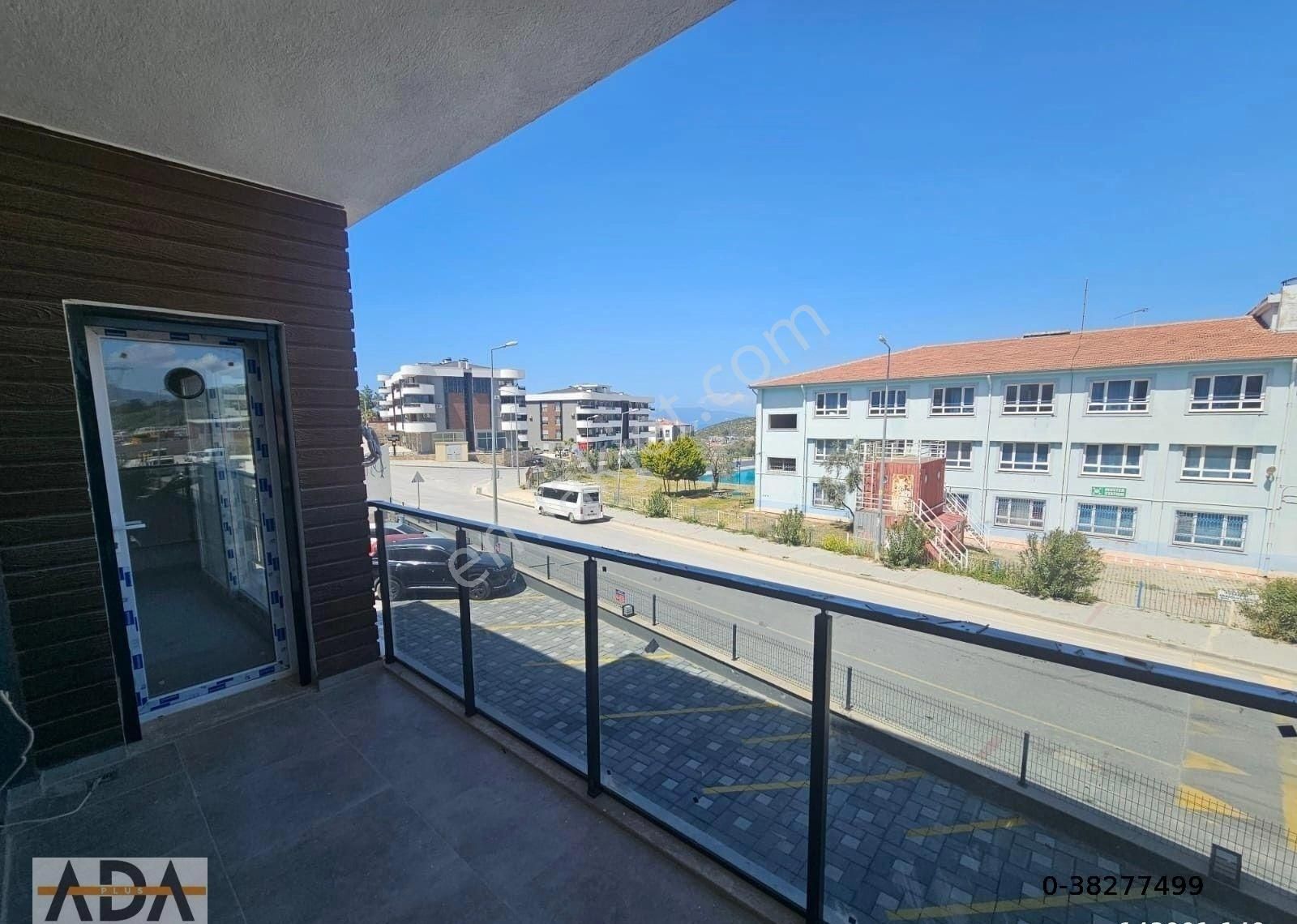 Kusadası Degirmendere Mahallesinde Sıfır Ara Kat 2+1 Daire - Görsel 10