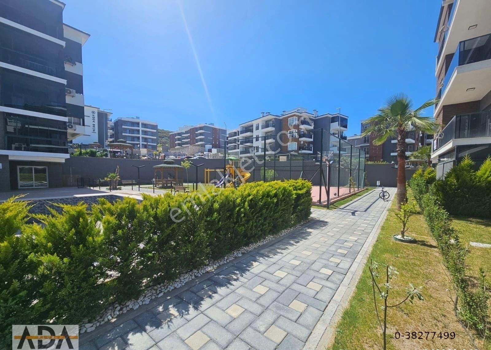 Kusadası Degirmendere Mahallesinde Sıfır Ara Kat 2+1 Daire - Görsel 4