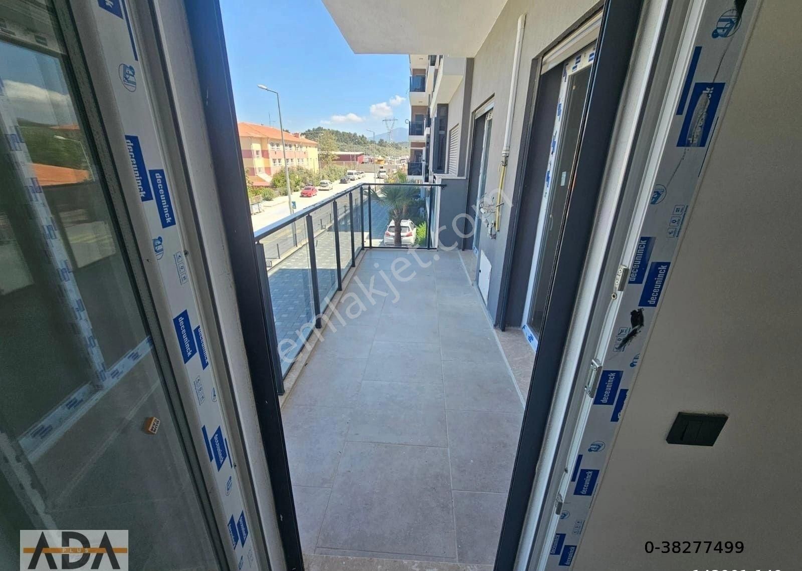 Kusadası Degirmendere Mahallesinde Sıfır Ara Kat 2+1 Daire - Görsel 17