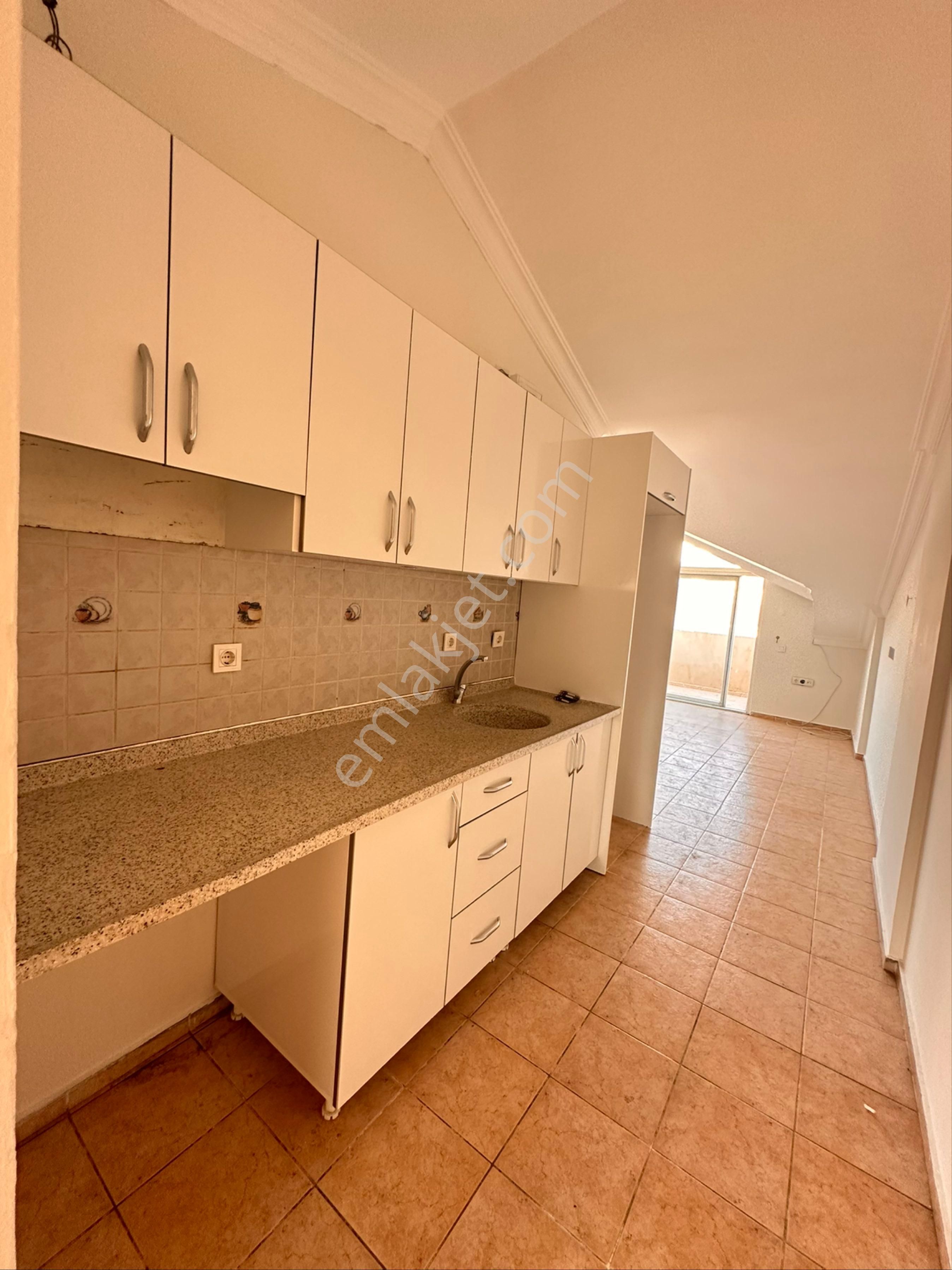 Marmaris’de Kiralık 2+1 Boş Daire