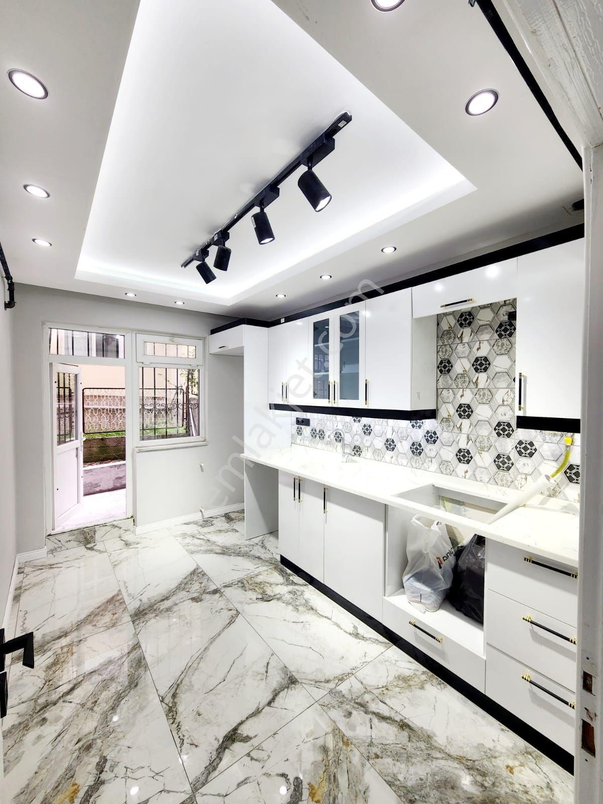Samsun Un İncisi Atakum Ömür Evlerin De 2+1 90m2 Full Yapılı Daire