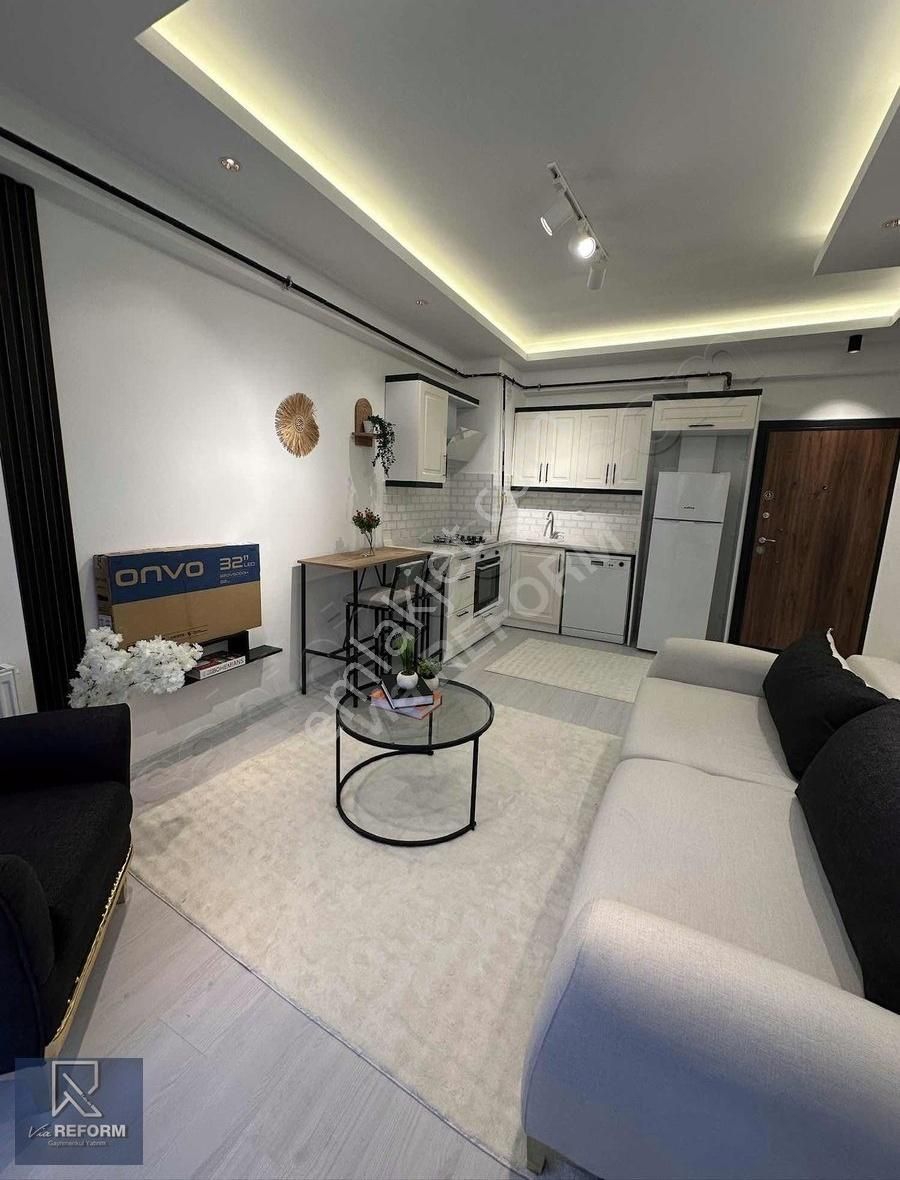 Via Reform/körfez Tramvaya 250 Mt Lux Eşyalı Kombili