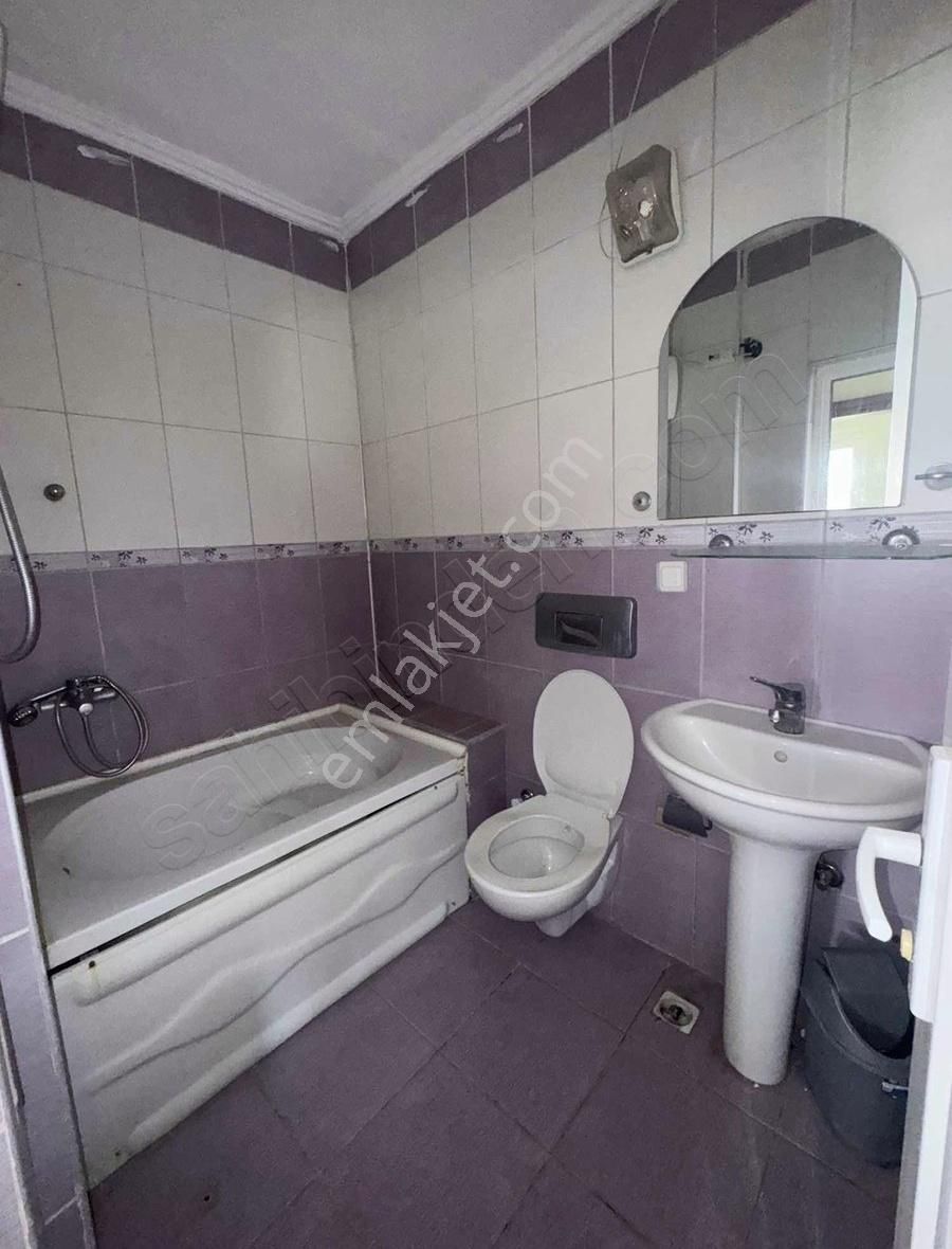 Manavgat Kumköy'de Satılık Havuzlu Site İçerisinde Triplex - Görsel 13