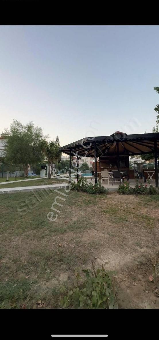 Manavgat Kumköy'de Satılık Havuzlu Site İçerisinde Triplex - Görsel 6