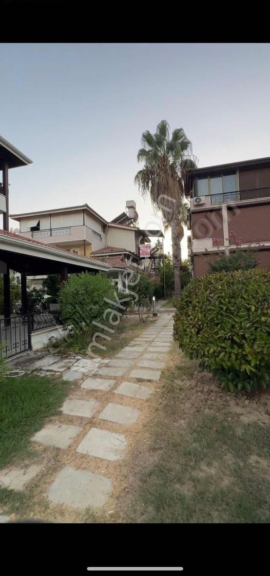 Manavgat Kumköy'de Satılık Havuzlu Site İçerisinde Triplex - Görsel 12