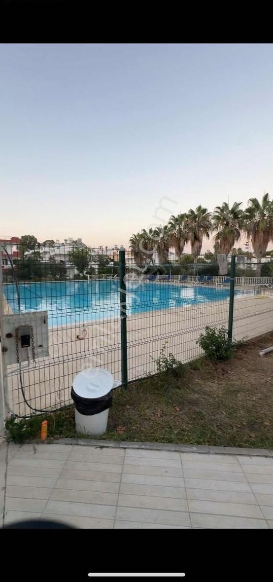 Manavgat Kumköy'de Satılık Havuzlu Site İçerisinde Triplex - Görsel 16