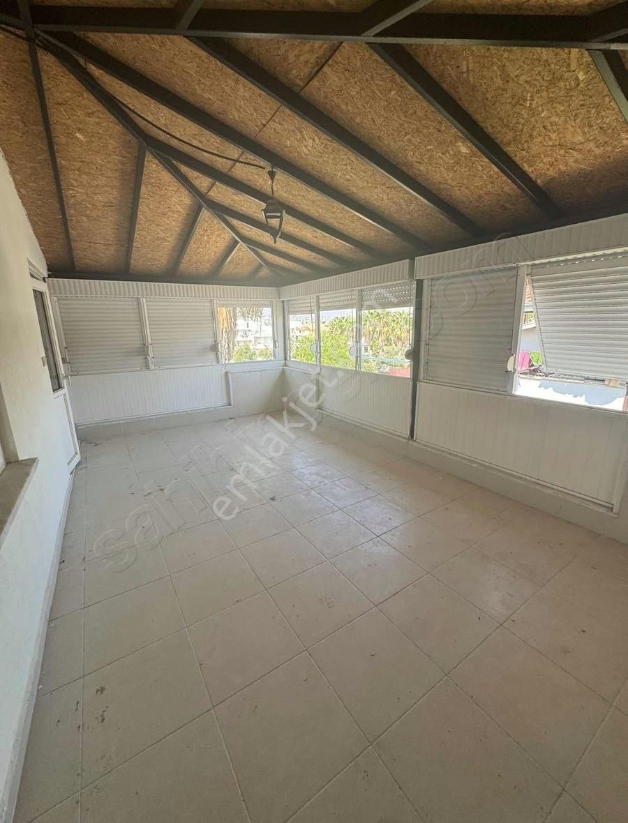 Manavgat Kumköy'de Satılık Havuzlu Site İçerisinde Triplex - Görsel 4