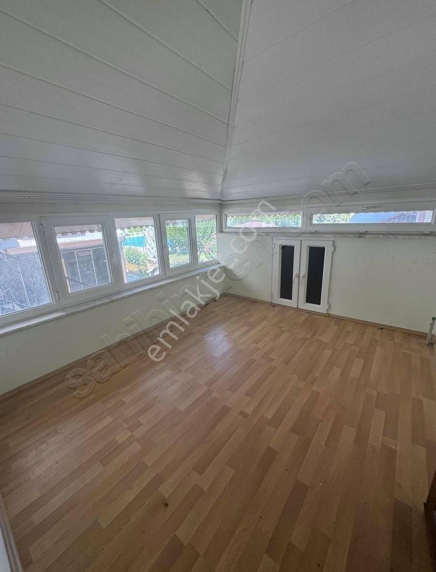 Manavgat Kumköy'de Satılık Havuzlu Site İçerisinde Triplex - Görsel 8