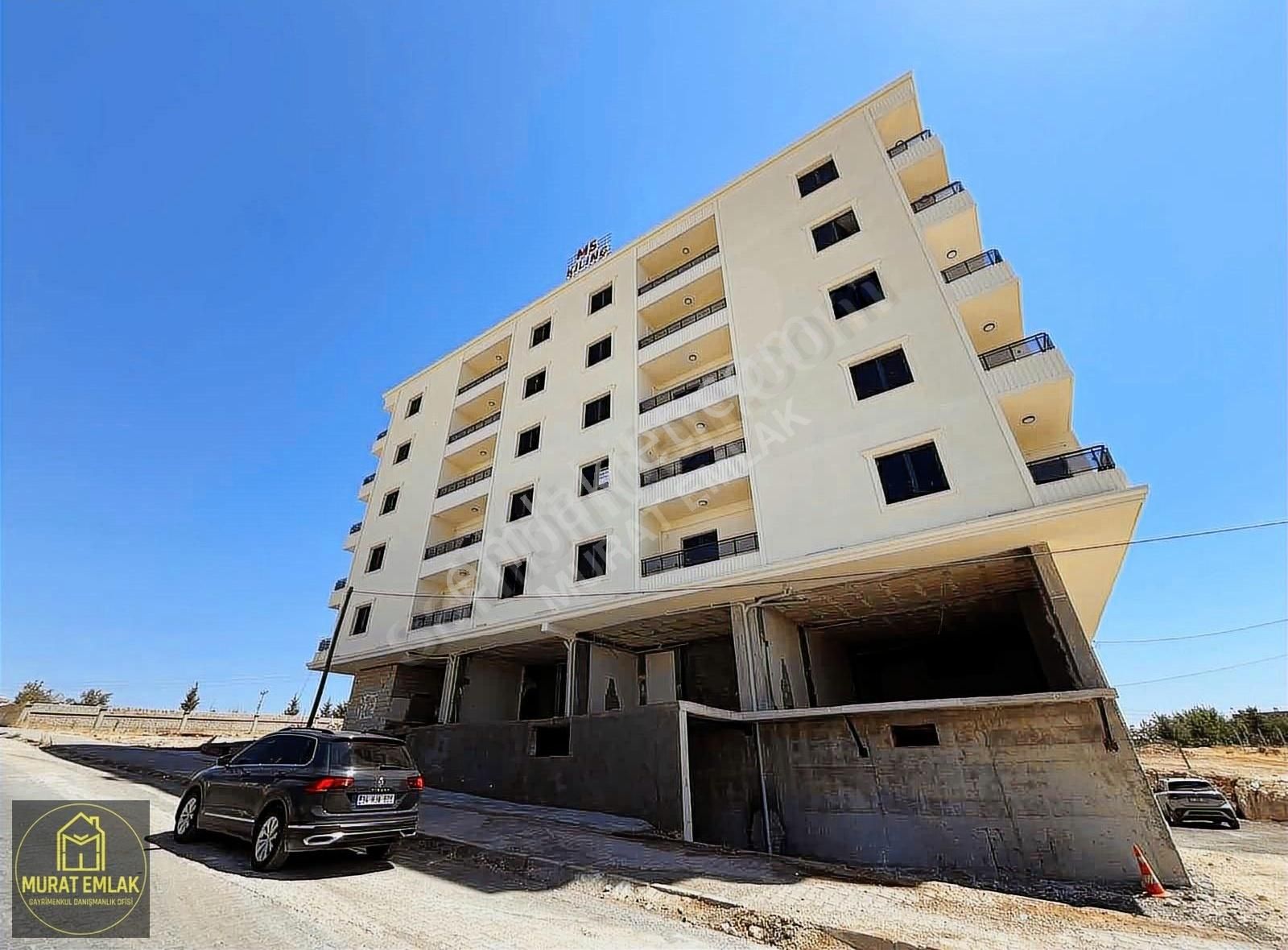 Murat Emlak'tan Vefa Evleri Civarı Sıfır 1+1 Dairemiz Kiralıktır