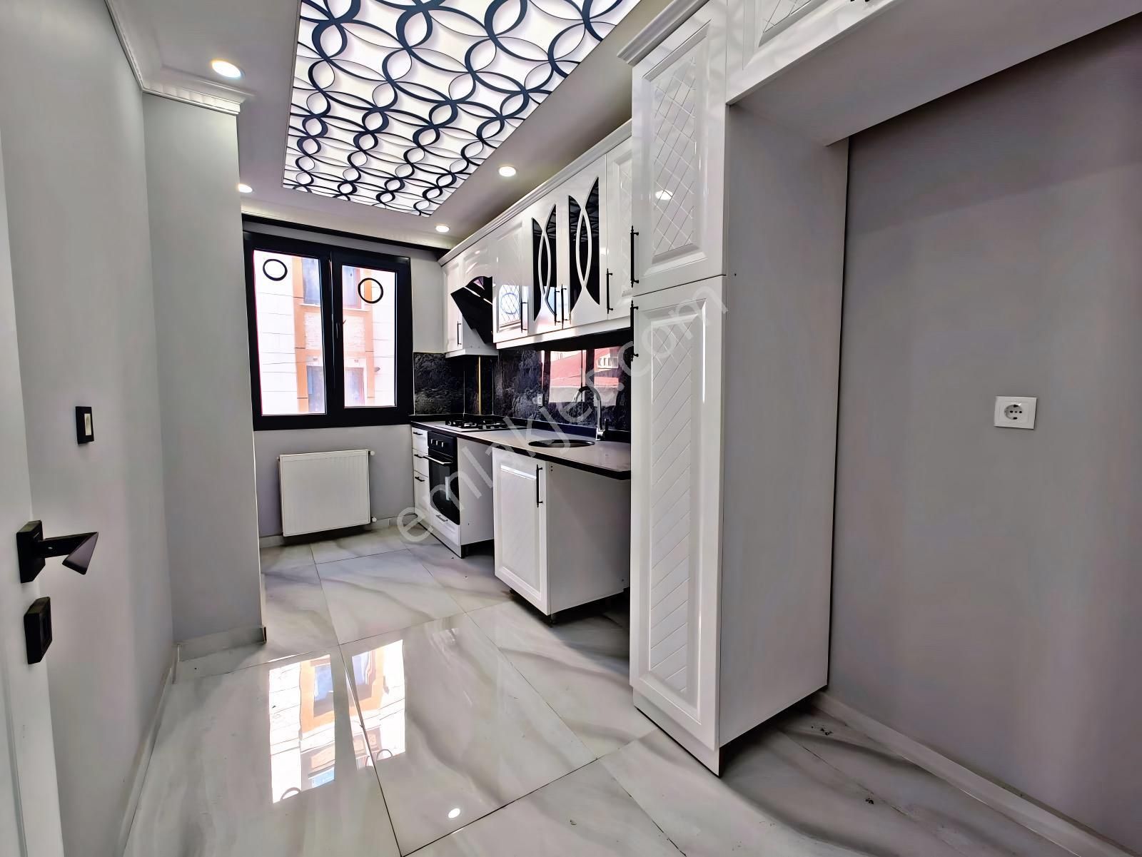 Sıfır Daire! Talatpaşa Da 2+1 Cadde Üzeri Köşe Başı Lüx Daire - Görsel 13