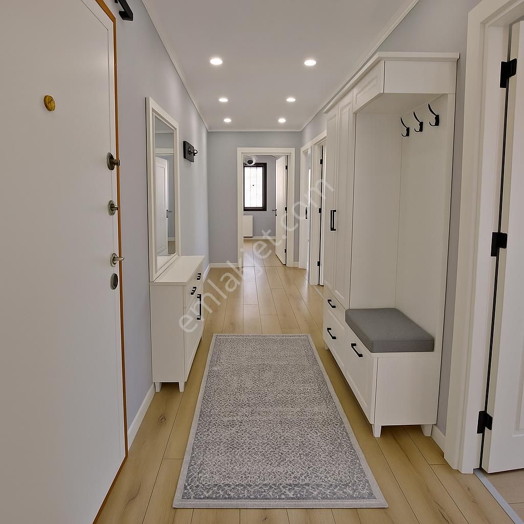 Sıfır Daire! Talatpaşa Da 2+1 Cadde Üzeri Köşe Başı Lüx Daire - Görsel 15