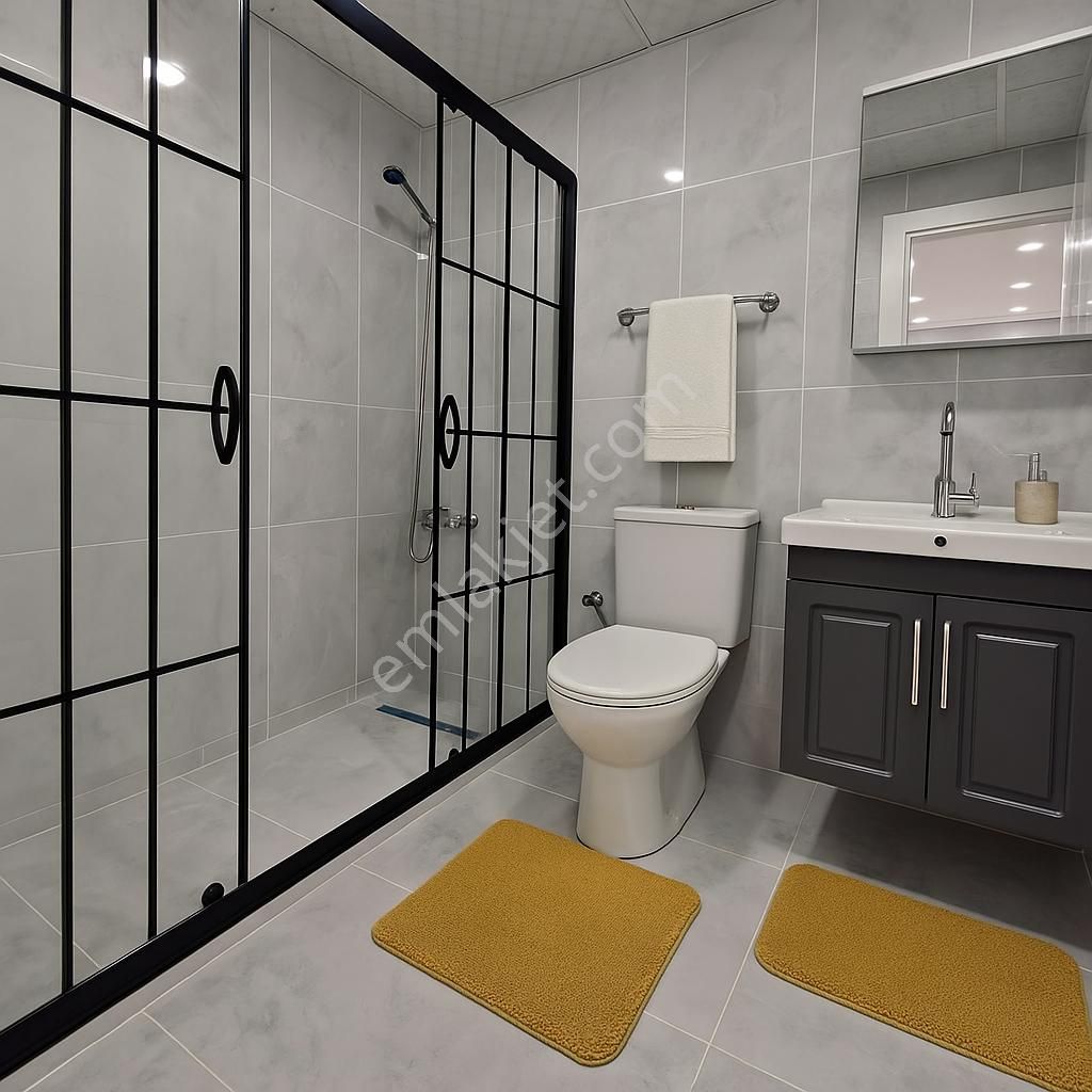 Sıfır Daire! Talatpaşa Da 2+1 Cadde Üzeri Köşe Başı Lüx Daire - Görsel 8