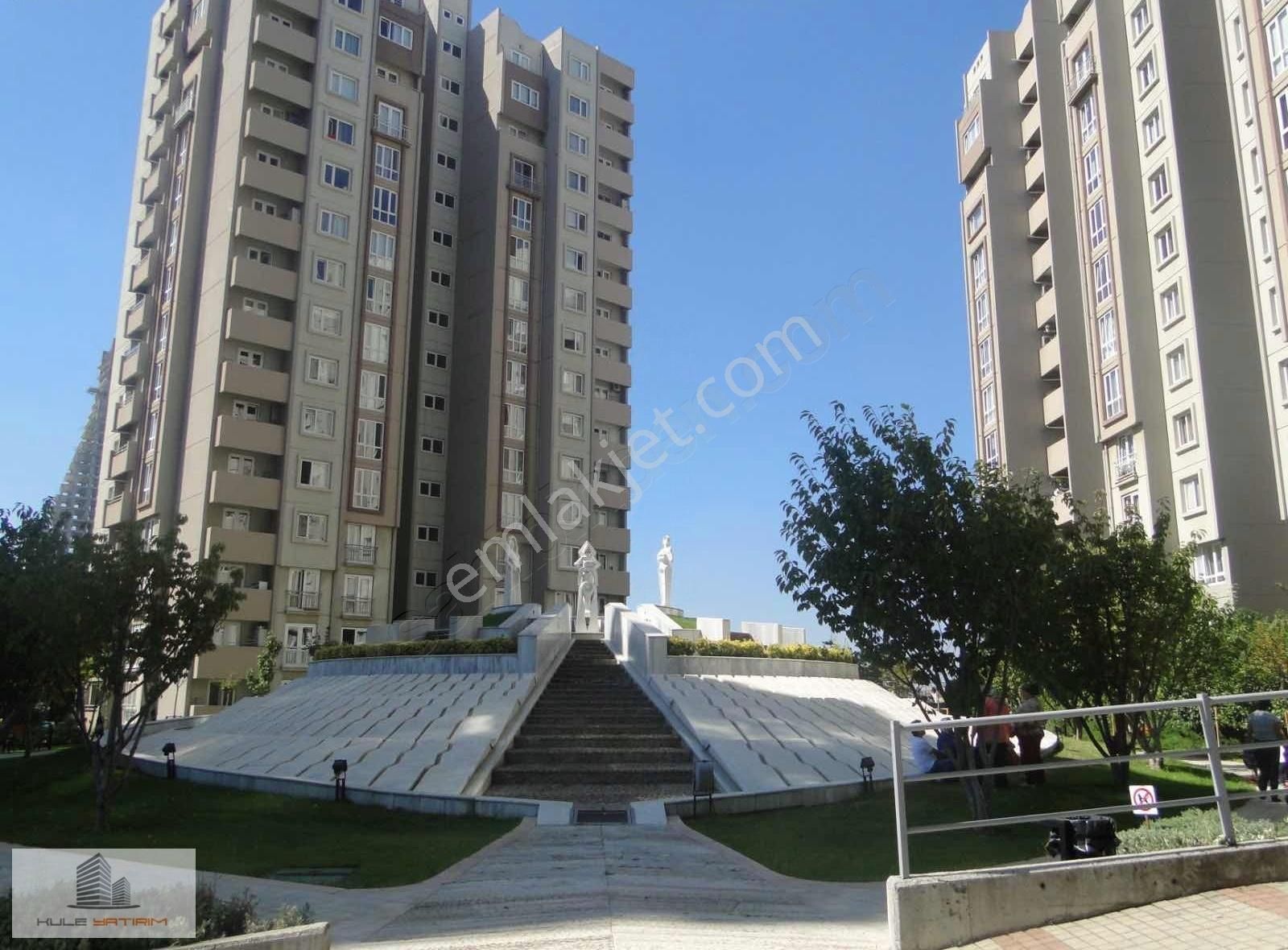 Soyak Yenişehir Kibele Evleri 2+1 Kiralık Daire