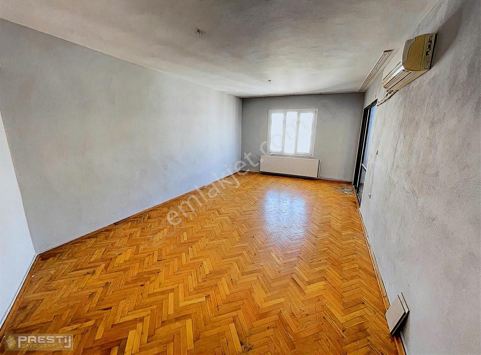 Prestij'den Mezitli Akdeniz'de Site İçi Doğalgazlı 3+1 Daire