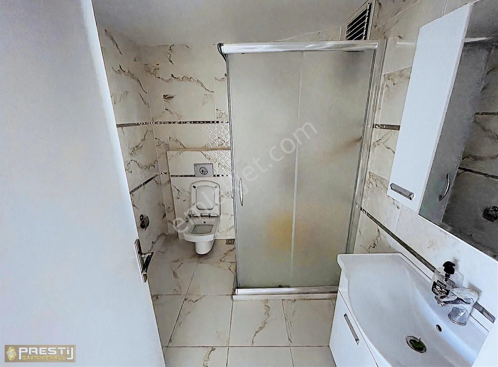 Prestij'den Mezitli Akdeniz'de Site İçi Doğalgazlı 3+1 Daire - Görsel 10