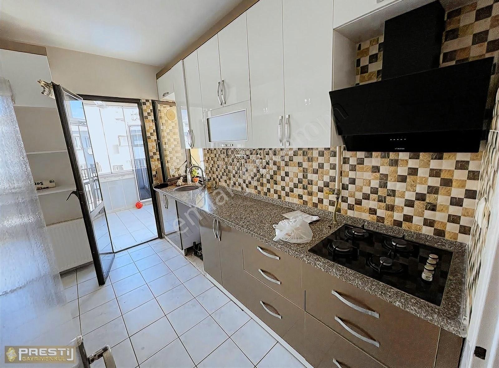 Prestij'den Mezitli Akdeniz'de Site İçi Doğalgazlı 3+1 Daire - Görsel 8