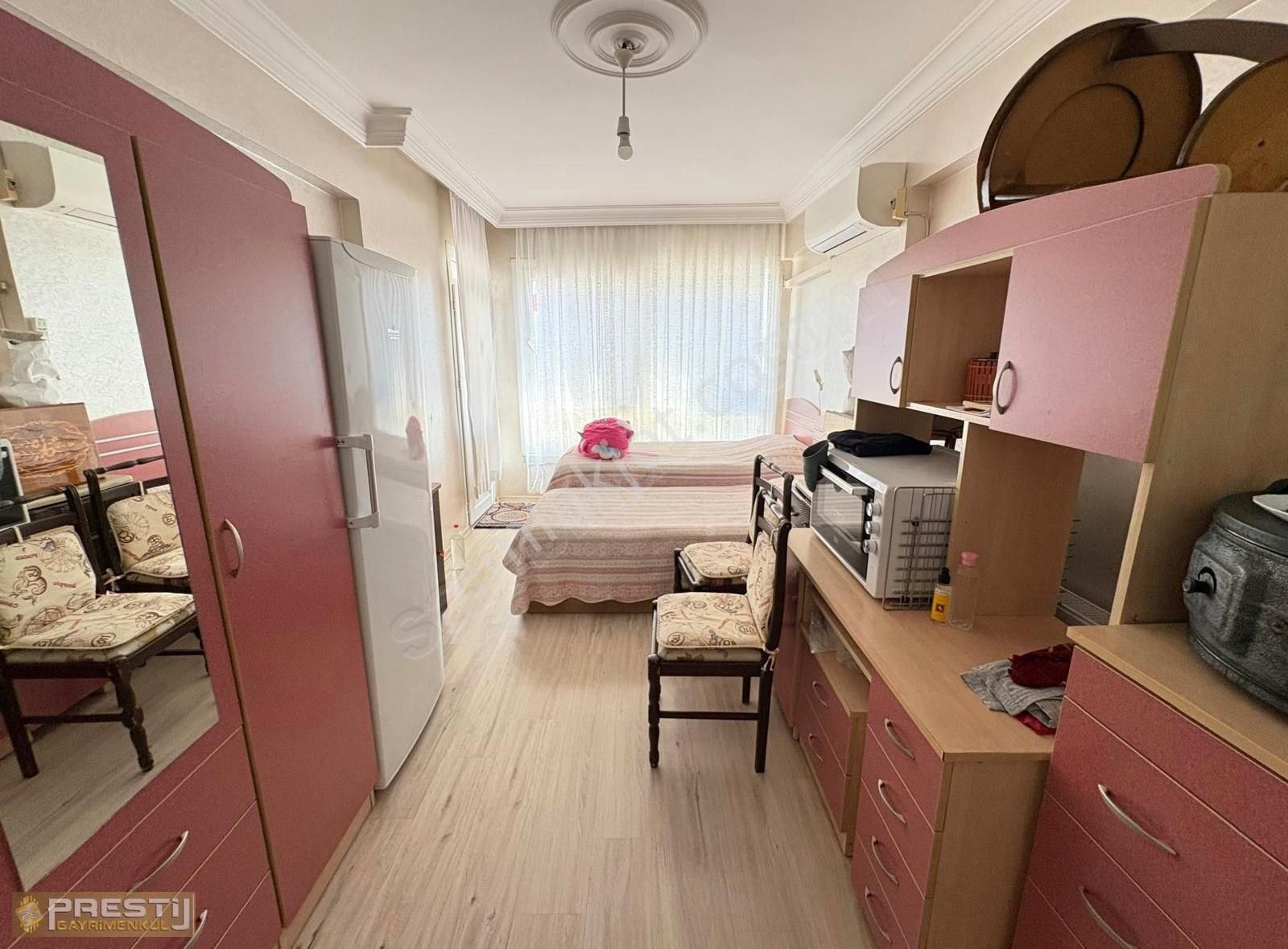 Prestij'den Pirireis'te Asansörlü Doğalgazlı Full Yapılı 3+1 - Görsel 21
