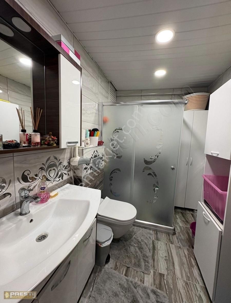 Prestij'den Pirireis'te Asansörlü Doğalgazlı Full Yapılı 3+1 - Görsel 11