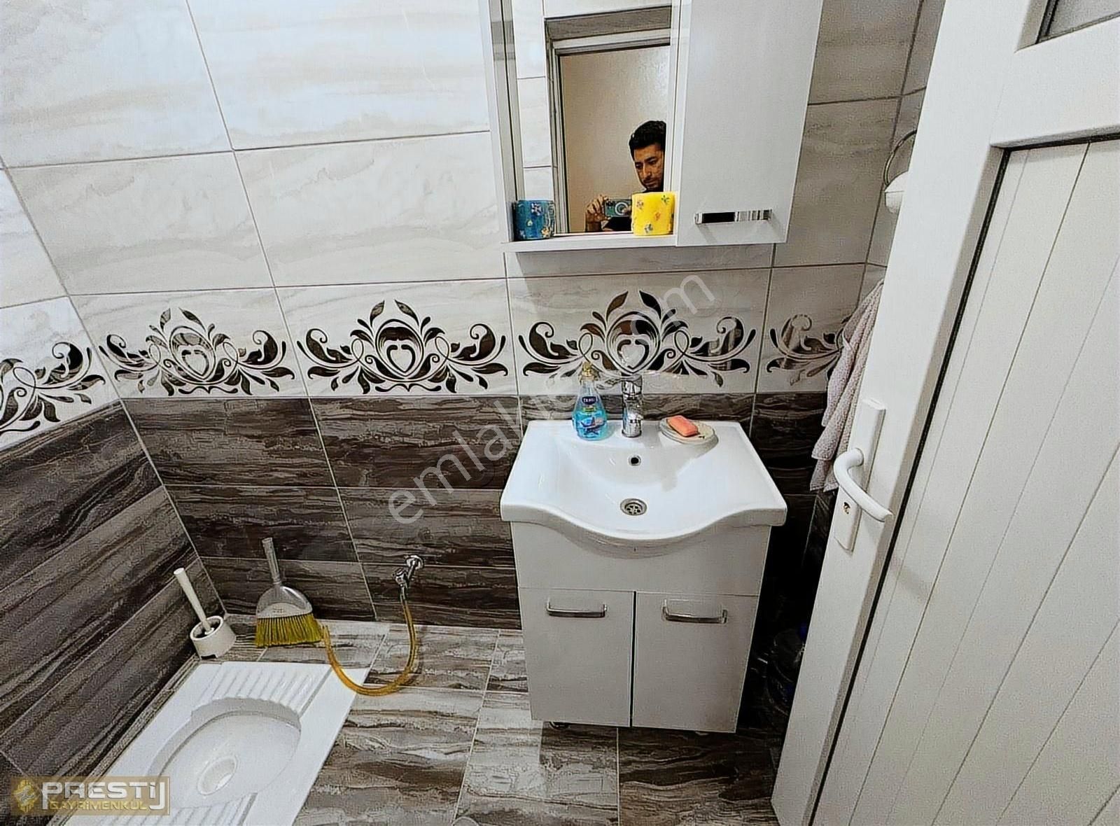 Prestij'den Pirireis'te Asansörlü Doğalgazlı Full Yapılı 3+1 - Görsel 17