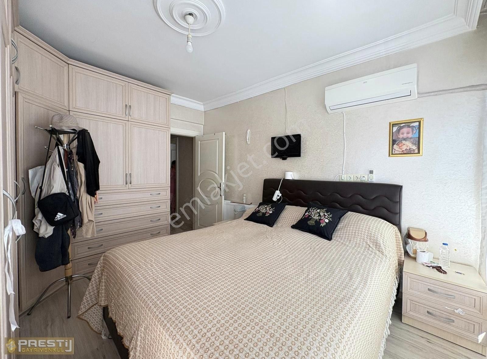 Prestij'den Pirireis'te Asansörlü Doğalgazlı Full Yapılı 3+1 - Görsel 25
