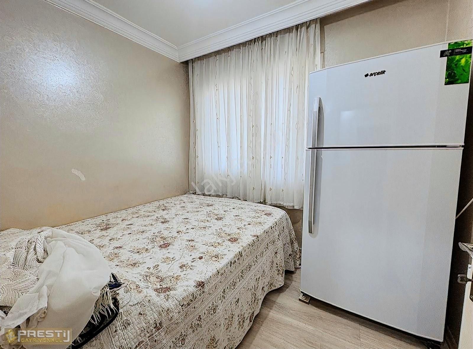 Prestij'den Pirireis'te Asansörlü Doğalgazlı Full Yapılı 3+1 - Görsel 20