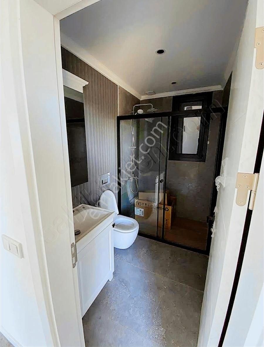 Alya Gayrimenkul Germiyan Bölgesinde Deniz Manzaralı Villa - Görsel 9