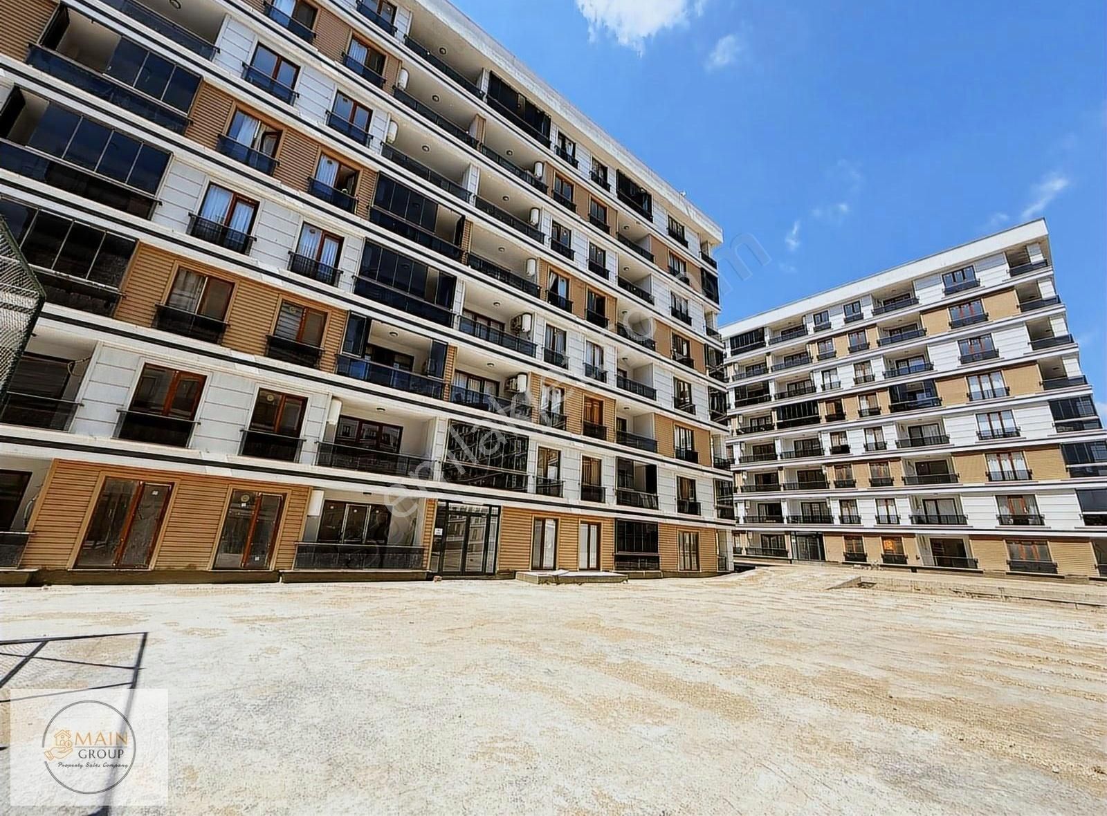 Adnan Kahveci 2+1 Site İçinde Sıfır Boş Daire Aks Focus - Görsel 13