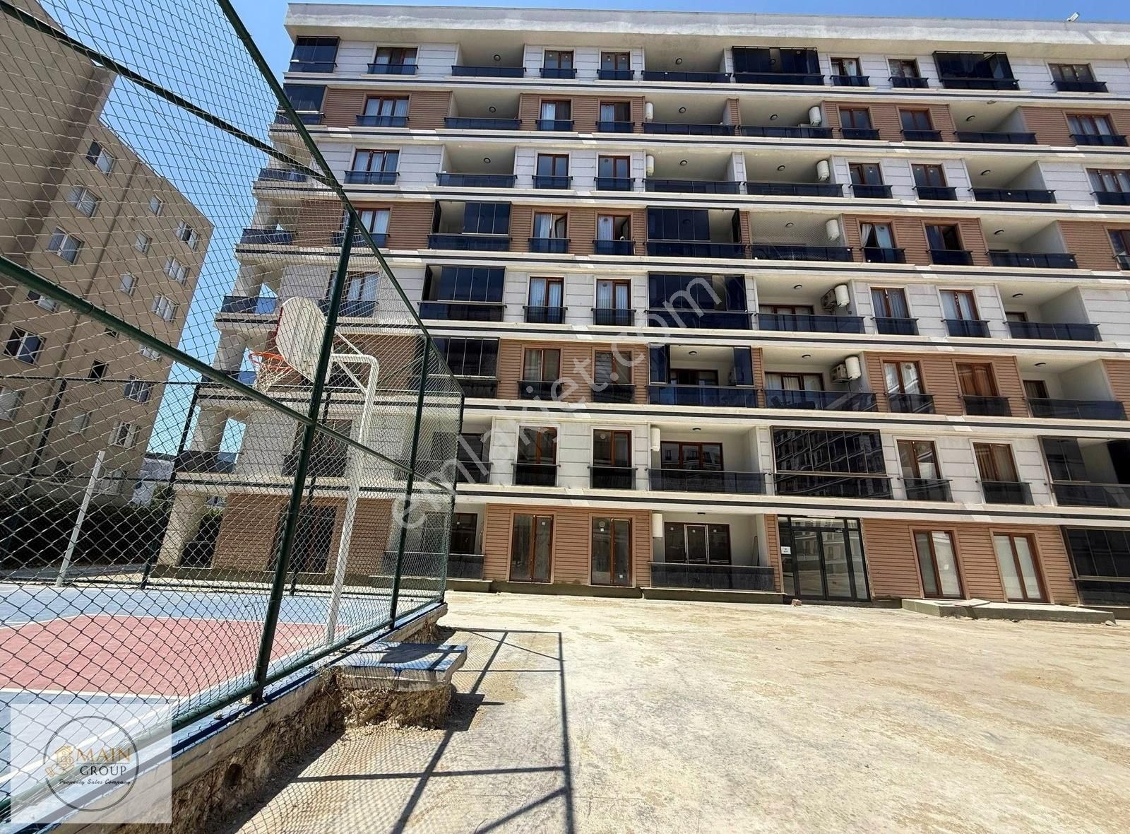 Adnan Kahveci 2+1 Site İçinde Sıfır Boş Daire Aks Focus - Görsel 14