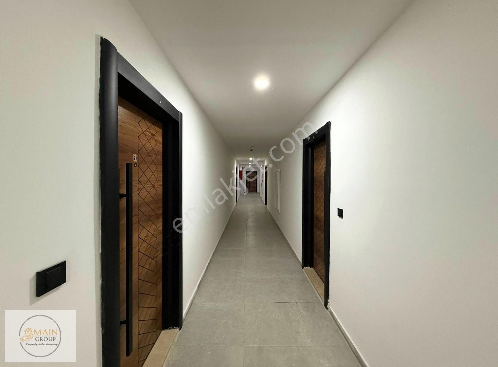 Adnan Kahveci 2+1 Site İçinde Sıfır Boş Daire Aks Focus - Görsel 23