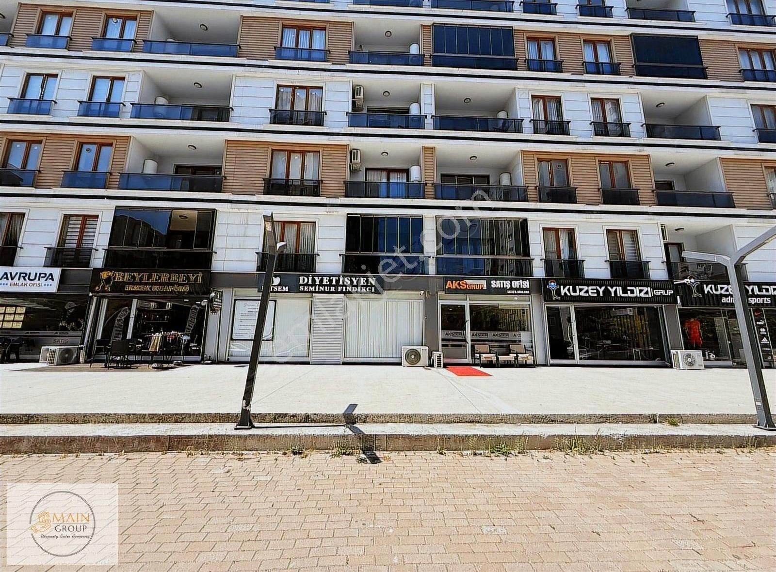 Adnan Kahveci 2+1 Site İçinde Sıfır Boş Daire Aks Focus - Görsel 19