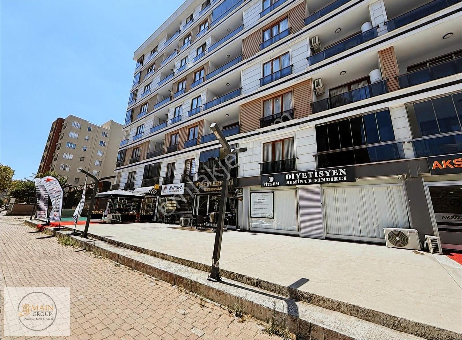 Adnan Kahveci 2+1 Site İçinde Sıfır Boş Daire Aks Focus - Görsel 18