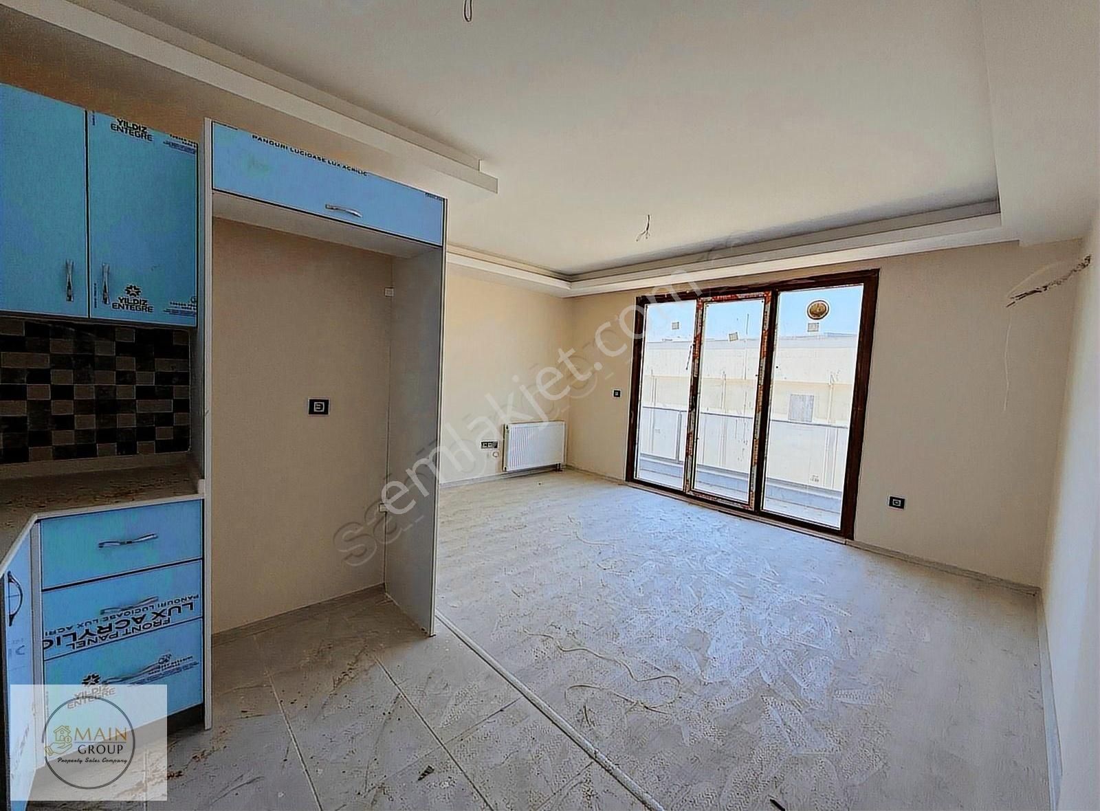 Adnan Kahveci 2+1 Site İçinde Sıfır Boş Daire Aks Focus - Görsel 24