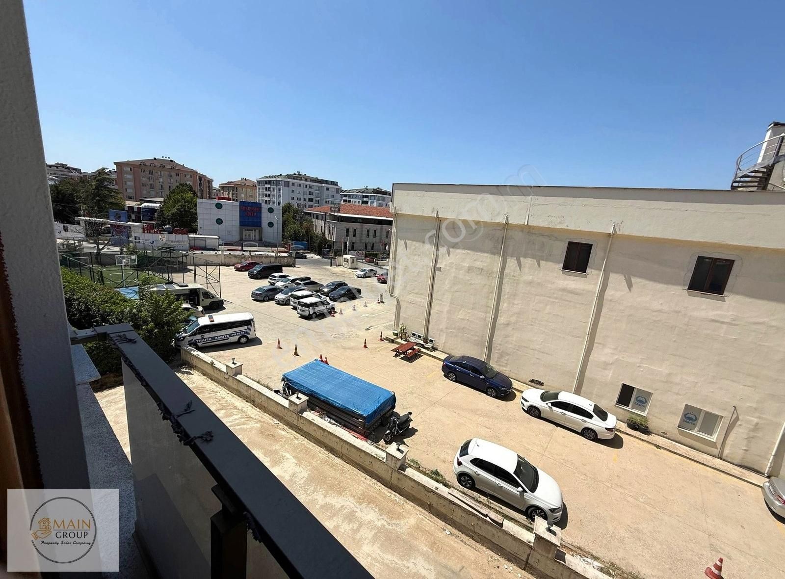 Adnan Kahveci 2+1 Site İçinde Sıfır Boş Daire Aks Focus - Görsel 5