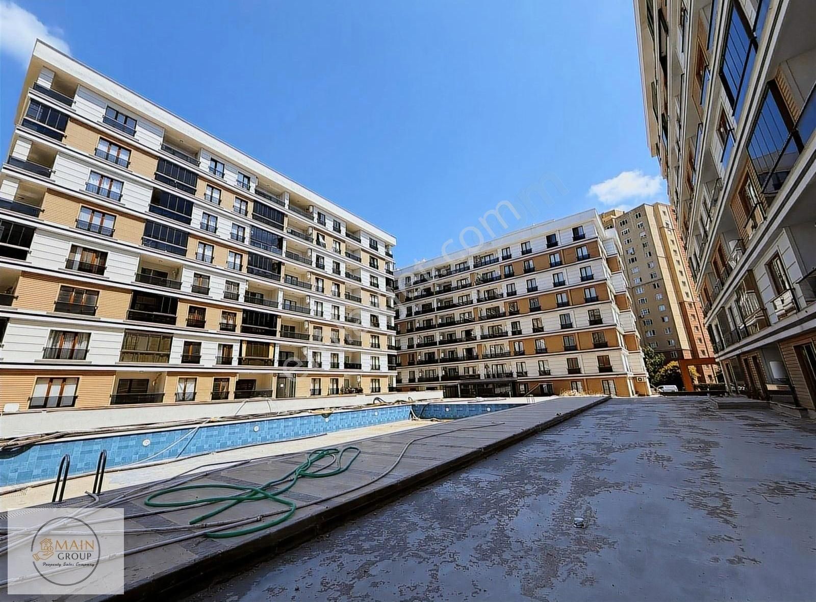 Adnan Kahveci 2+1 Site İçinde Sıfır Boş Daire Aks Focus - Görsel 12