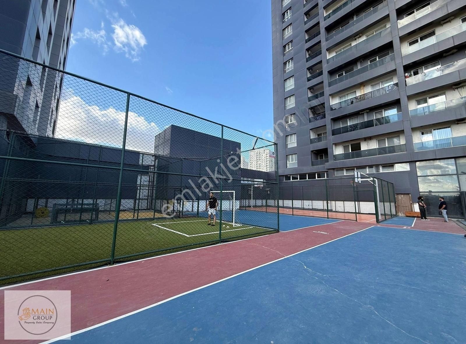 Bahçeşehir Kaçırılmaz Fırsat Kapalı Mutfak 2+1 Site İçinde - Görsel 18