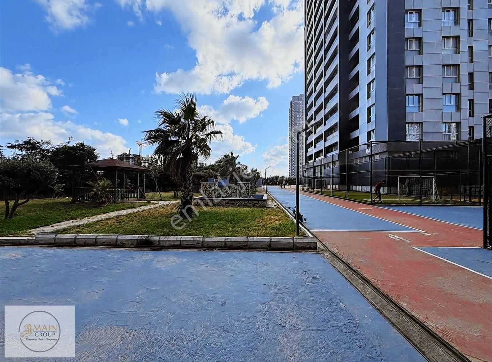 Bahçeşehir Kaçırılmaz Fırsat Kapalı Mutfak 2+1 Site İçinde - Görsel 19