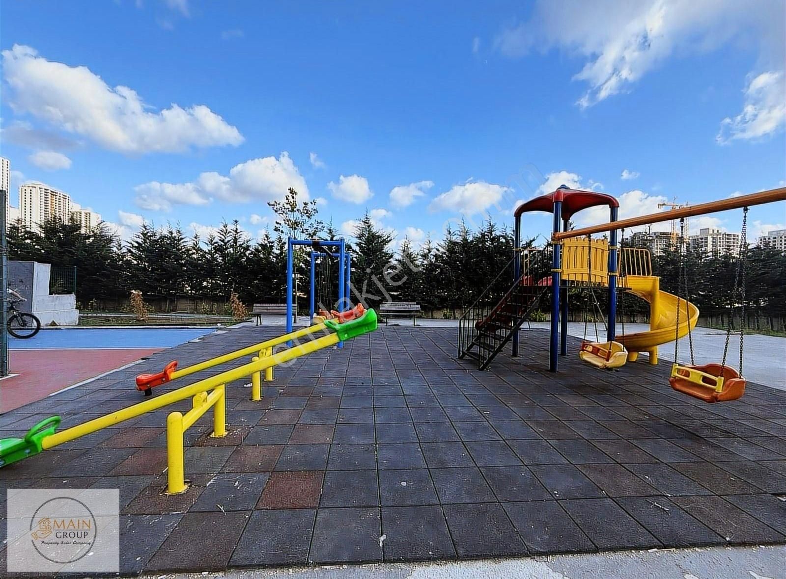 Bahçeşehir Kaçırılmaz Fırsat Kapalı Mutfak 2+1 Site İçinde - Görsel 17