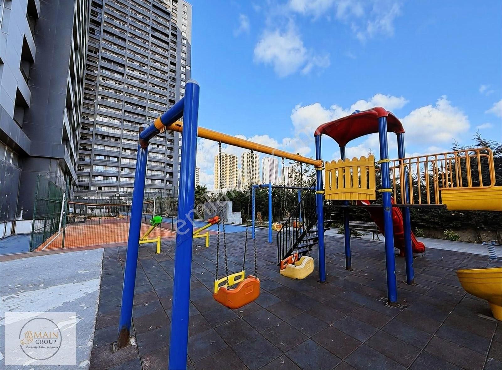 Bahçeşehir Kaçırılmaz Fırsat Kapalı Mutfak 2+1 Site İçinde - Görsel 8