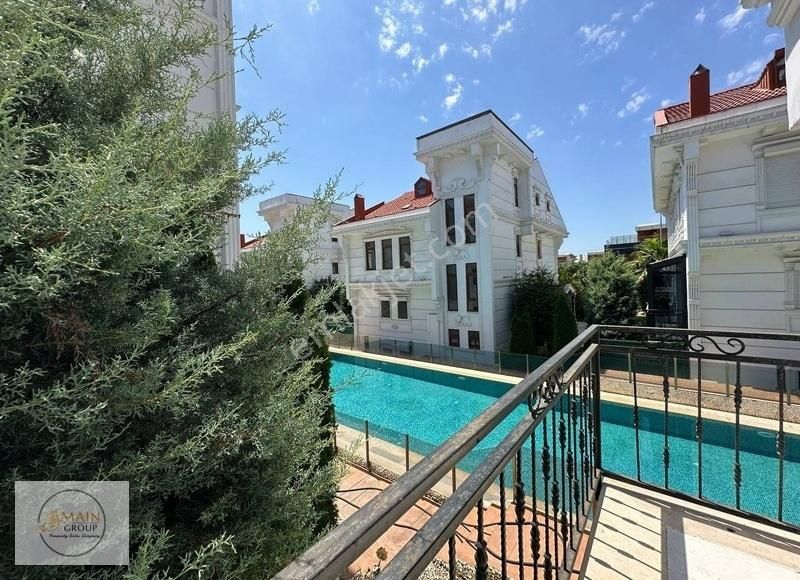 Yeni Full++ Site İçinde Müstakil 6+2 Villa Özel Kapalı Havuz - Görsel 18