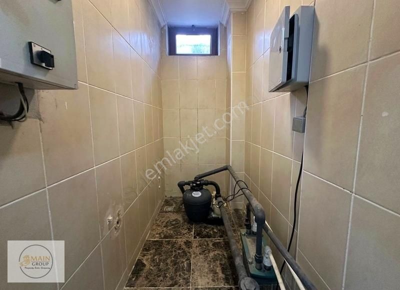 Yeni Full++ Site İçinde Müstakil 6+2 Villa Özel Kapalı Havuz - Görsel 7