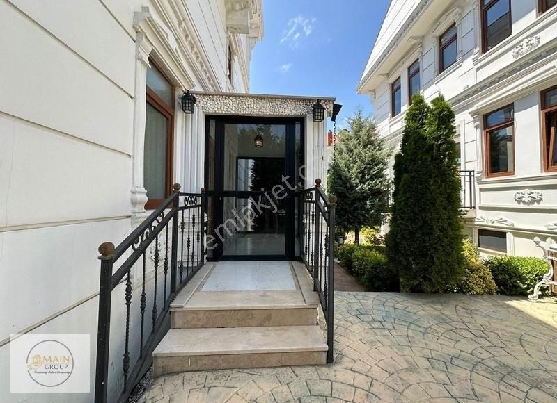 Yeni Full++ Site İçinde Müstakil 6+2 Villa Özel Kapalı Havuz - Görsel 27