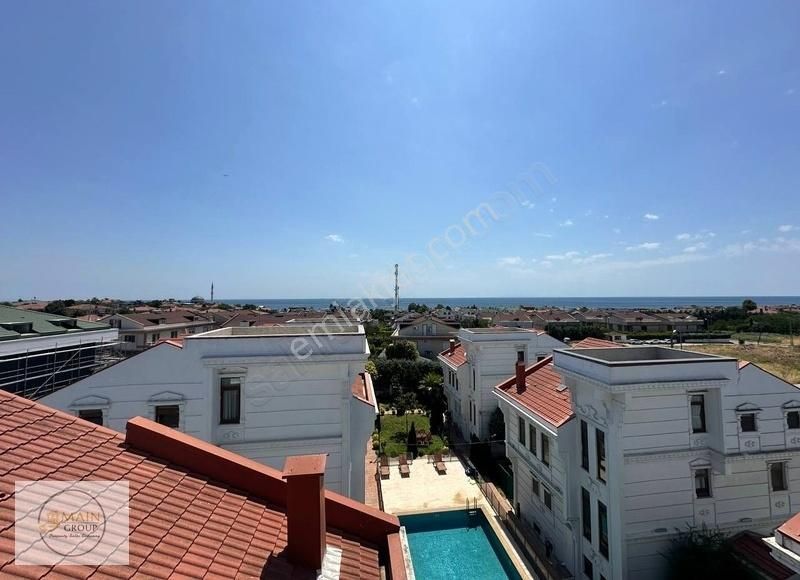 Yeni Full++ Site İçinde Müstakil 6+2 Villa Özel Kapalı Havuz - Görsel 20