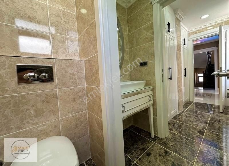 Yeni Full++ Site İçinde Müstakil 6+2 Villa Özel Kapalı Havuz - Görsel 17