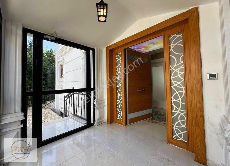 Yeni Full++ Site İçinde Müstakil 6+2 Villa Özel Kapalı Havuz - Görsel 23